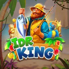 IDRKING - Game Tembak Ikan Seru dan Mengasyikkan